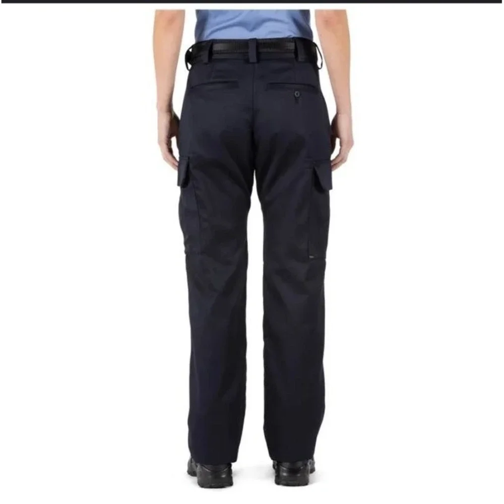 5.11 Tactical Series Womens Black Ripstop Cargo‎ Work Pants - Size 31
